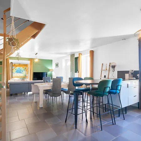 Ferienhaus Maison De Avec Piscine Loubejac