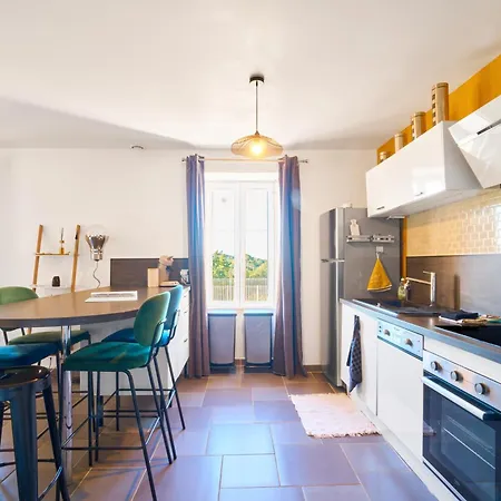 Ferienhaus Maison De Avec Piscine