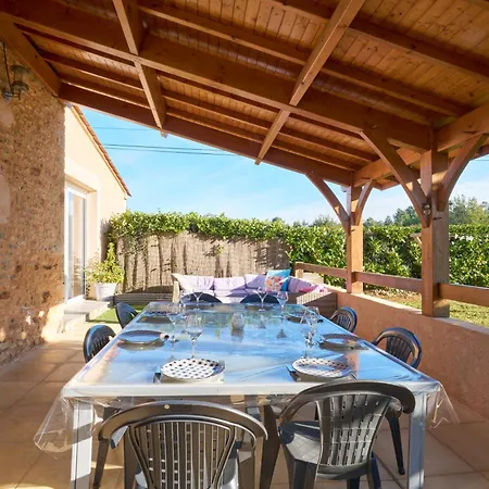 Maison De Avec Piscine * Loubejac