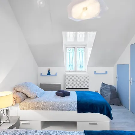 Maison De Avec Piscine Ferienhaus *