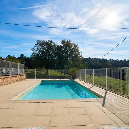 Maison De Avec Piscine Loubejac