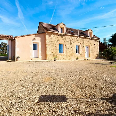 Maison De Avec Piscine Ferienhaus *
