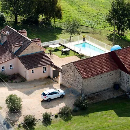 Maison De Avec Piscine Ferienhaus *