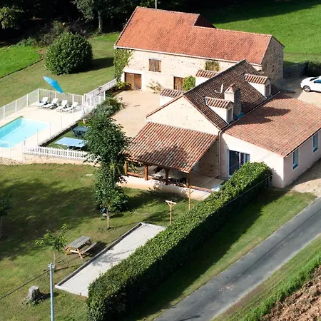 Maison De Avec Piscine Ferienhaus