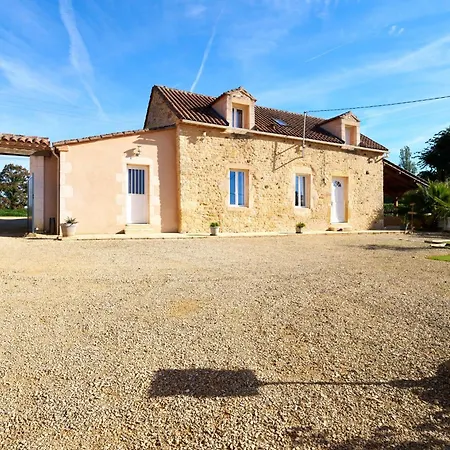 Maison De Avec Piscine Vakantiehuis