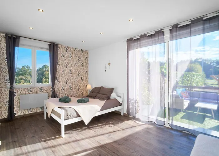 Maison De Avec Piscine * Loubejac