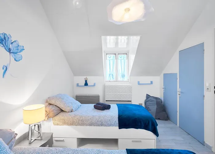 Maison De Avec Piscine Dom wakacyjny *