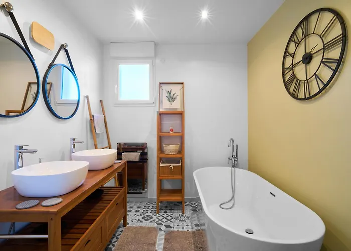 Maison De Avec Piscine Dom wakacyjny Loubejac