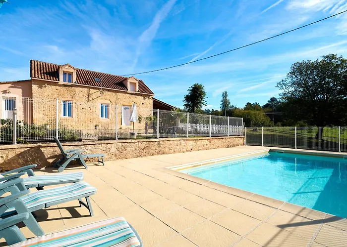 Maison De Avec Piscine Loubejac