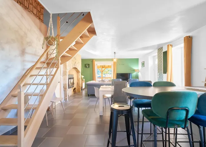 Maison De Avec Piscine Dom wakacyjny Loubejac